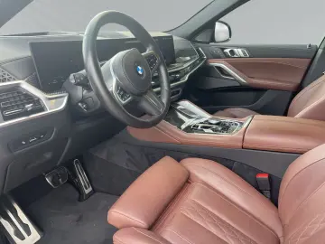 BMW X6 30d xDrive M Sport Pro Navigation Leder