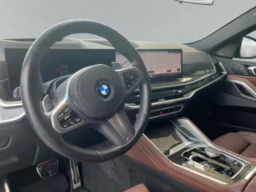 BMW X6 30d xDrive M Sport Pro Navigation Leder