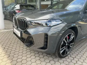 BMW X6 30d xDrive M Sport Pro Navigation Leder