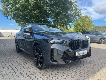 BMW X6 30d xDrive M Sport Pro Navigation Leder
