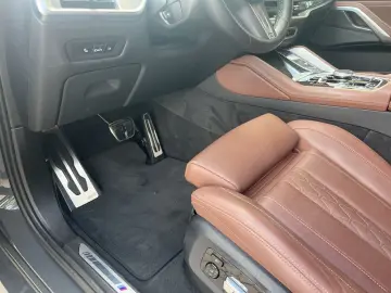 BMW X6 30d xDrive M Sport Pro Navigation Leder