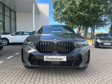 BMW X6 30d xDrive M Sport Pro Navigation Leder