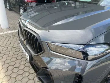 BMW X6 30d xDrive M Sport Pro Navigation Leder