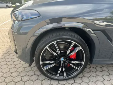 BMW X6 30d xDrive M Sport Pro Navigation Leder