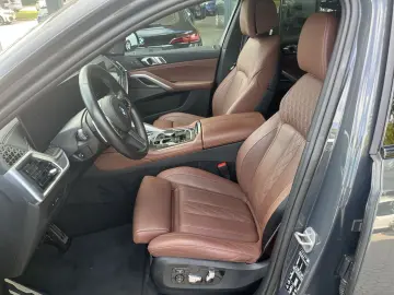 BMW X6 30d xDrive M Sport Pro Navigation Leder