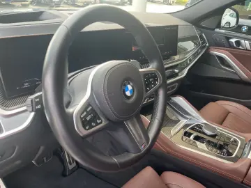 BMW X6 30d xDrive M Sport Pro Navigation Leder