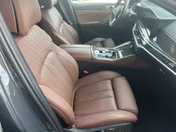 BMW X6 30d xDrive M Sport Pro Navigation Leder