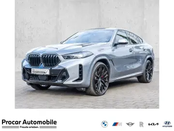 BMW X6 xDrive30d M Sport HUD PANO ACC AHK RFK