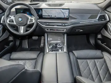 BMW X6 xDrive30d M Sport HUD PANO ACC
