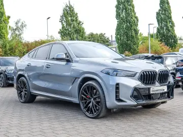 BMW X6 xDrive30d M Sport HUD PANO ACC