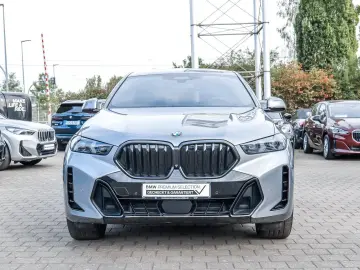 BMW X6 xDrive30d M Sport HUD PANO ACC