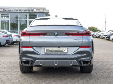 BMW X6 xDrive30d M Sport HUD PANO ACC