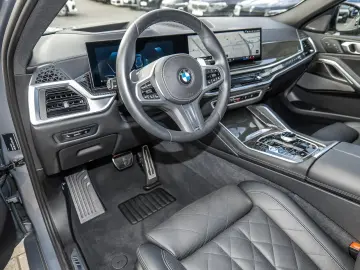 BMW X6 xDrive30d M Sport HUD PANO ACC