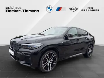 BMW X6 xDrive40d   Laser  ACC  360   Komfortsitz  Ah