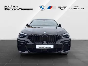 BMW X6 xDrive40d   Laser  ACC  360   Komfortsitz  Ah