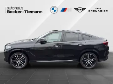 BMW X6 xDrive40d   Laser  ACC  360   Komfortsitz  Ah