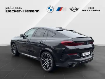 BMW X6 xDrive40d   Laser  ACC  360   Komfortsitz  Ah
