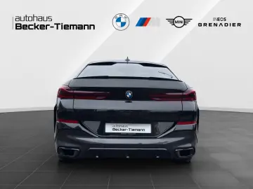 BMW X6 xDrive40d   Laser  ACC  360   Komfortsitz  Ah