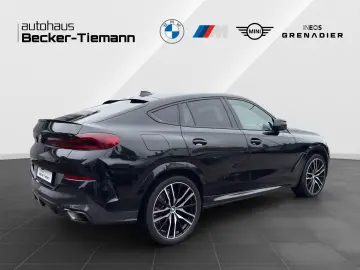 BMW X6 xDrive40d   Laser  ACC  360   Komfortsitz  Ah