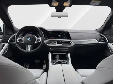 BMW X6 xDrive40d   Laser  ACC  360   Komfortsitz  Ah