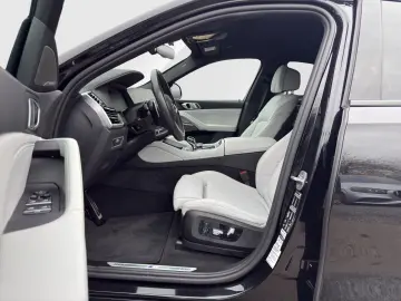 BMW X6 xDrive40d   Laser  ACC  360   Komfortsitz  Ah