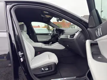 BMW X6 xDrive40d   Laser  ACC  360   Komfortsitz  Ah