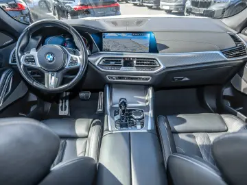 BMW X6 xDrive40d M Sport HUD ACC AHK RFK NAVI LED