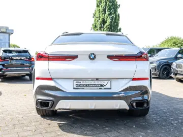 BMW X6 xDrive40d M Sport HUD ACC AHK RFK NAVI LED