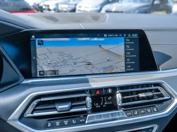 BMW X6 xDrive40d M Sport HUD ACC AHK RFK NAVI LED