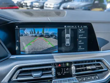 BMW X6 xDrive40d M Sport HUD ACC AHK RFK NAVI LED