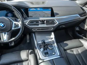 BMW X6 xDrive40d M Sport HUD ACC AHK RFK NAVI LED