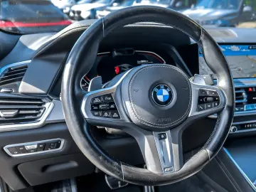 BMW X6 xDrive40d M Sport HUD ACC AHK RFK NAVI LED