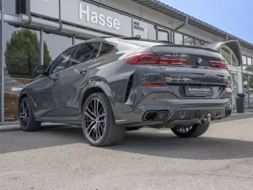 BMW X6 xDrive40d M-Sport