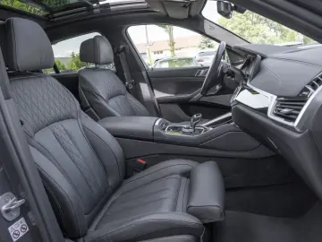 BMW X6 xDrive40d M-Sport