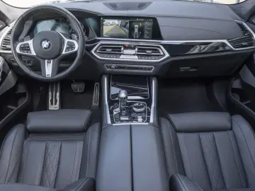 BMW X6 xDrive40d M-Sport