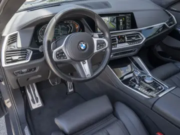 BMW X6 xDrive40d M-Sport