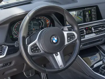 BMW X6 xDrive40d M-Sport