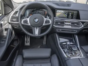 BMW X6 xDrive40d M-Sport
