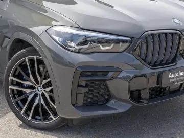 BMW X6 xDrive40d M-Sport
