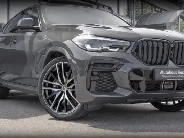 BMW X6 xDrive40d M-Sport