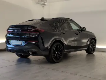 BMW X6 xDrive40d M Sport Pro Navi LED  Pano