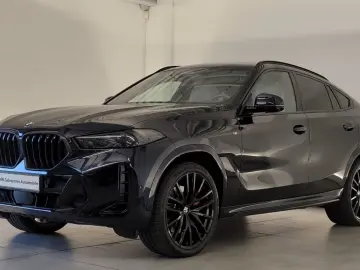BMW X6 xDrive40d M Sport Pro Navi LED  Pano