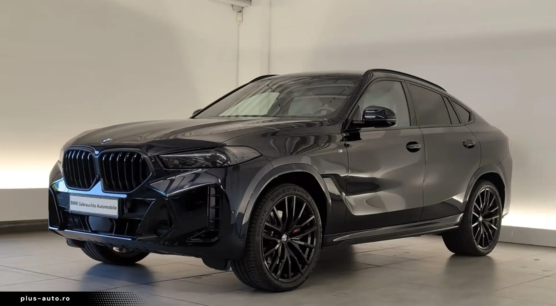 BMW X6 xDrive40d M Sport Pro Navi LED  Pano