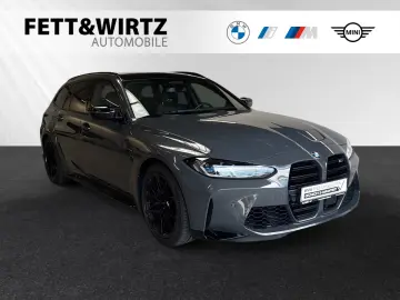 BMW M3 Competition Touring M xDrive DriversPackage