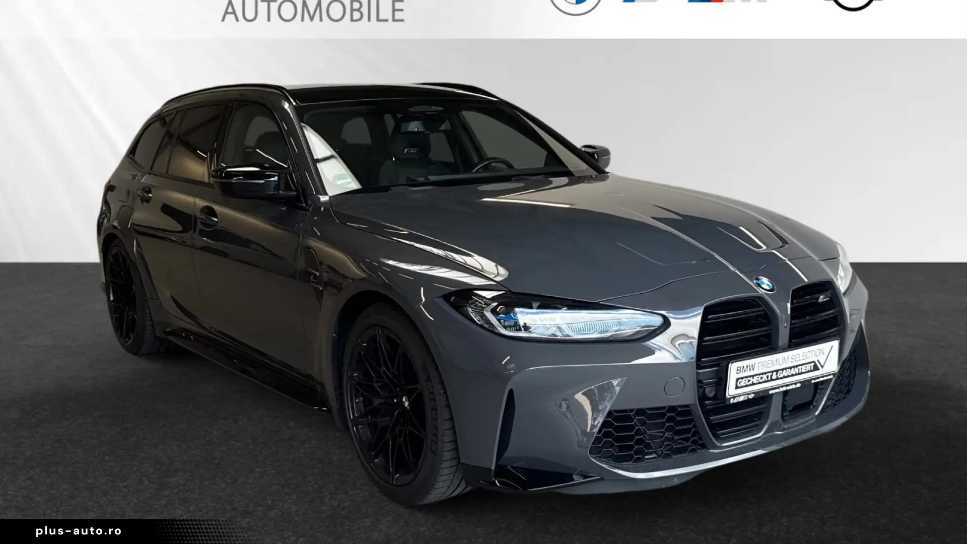 BMW M3 Competition Touring M xDrive DriversPackage