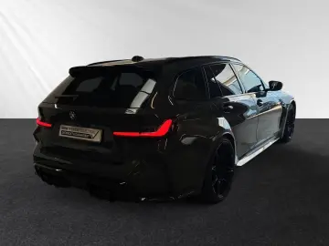 BMW M3 Competition Touring M xDrive DriversPackage