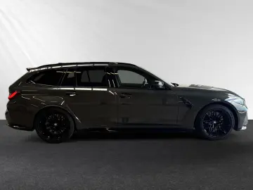 BMW M3 Competition Touring M xDrive DriversPackage