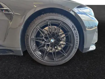 BMW M3 Competition Touring M xDrive DriversPackage