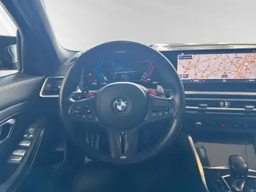 BMW M3 Competition Touring M xDrive DriversPackage