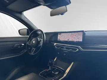 BMW M3 Competition Touring M xDrive DriversPackage